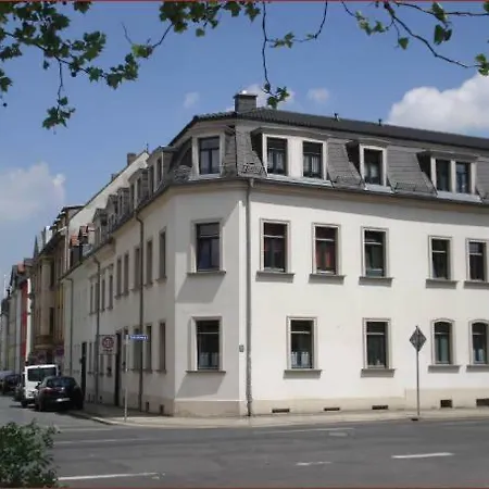 Maison d'hôtes Internationales Leipzig